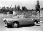 Alfa Romeo 1900 C Super Sprint Cabriolet 4 posti 1955 года